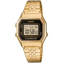 CASIO Vintage LA680WEGA-1ER Women's Watch + BOX