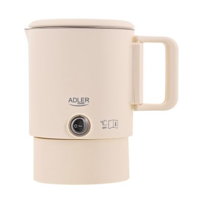 4. Electric kettle ADLER AD 1388b beige