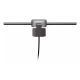 4. BenQ ScreenBar Halo 2 Monitor Lamp Gray