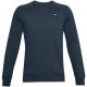 15. Under Armor Rival Fleece Big Logo HD Sweatshirt M 1357093 410