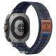 9. Spigen WBF0 Strap for Samsung Galaxy Watch Ultra 47mm - Navy Blue