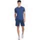 5. Men's T-shirt 4F FNK M1521 denim 4FWAW25TFTSM1521 32S