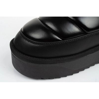 16. D.Franklin Women's Winter Boots [DFSH371011-BLAC]