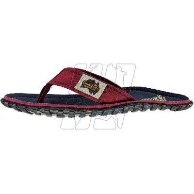 2. Gumbies Islander Navy Coast Flip Flops 708210945547