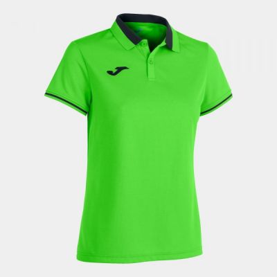 Joma Championship VI Short Sleeve Polo Shirt W 901272.021