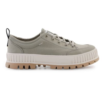 11. Palladium Pallashock Lo Organic 2 shoes 78569-379-M