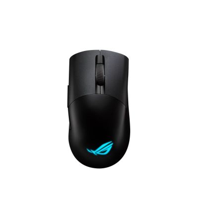 ASUS ROG Keris Wireless AimPoint Gaming Mouse Right Side RF Wireless + Bluetooth + USB Type-C Optical 36000 DPI