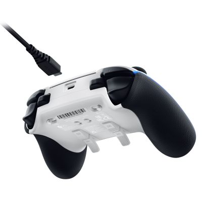 11. Razer Wolverine V2 Pro White Gamepad Analog/Digital PC, PlayStation 5