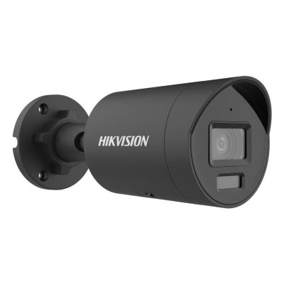 3. Hikvision Pro Series with AcuSense DS-2CD2046G2H-IU(2.8mm)(eF)/BLACK Sphere (Shape) IP Security Camera Outdoor 2688 x 1520 px Ceiling / Wall