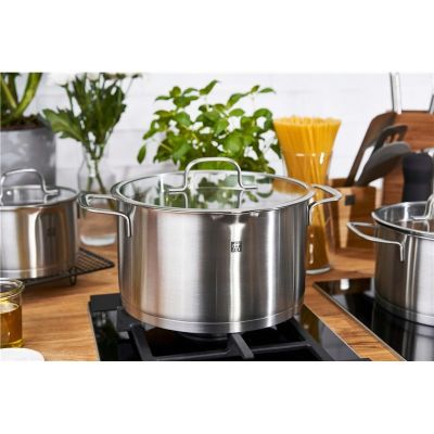 16. ZWILLING True Flow 66920-004-0 Cookware Set (4-piece)