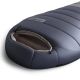 2. Husky DOPY Down Sleeping Bag -25 °C, 85 x 220 cm, 1.69 kg, blue-gray