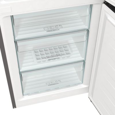 13. GORENJE NRK6192AXL4 Fridge Freezer