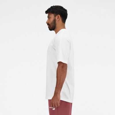 7. New Balance S/S Brand T-Sh M MT41524WT T-shirt