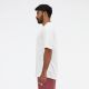 7. New Balance S/S Brand T-Sh M MT41524WT T-shirt