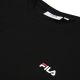 8. Fila Brod Men's T-Shirt 2 Pack Black, Gray FAM0083 83227