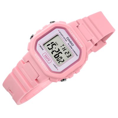 2. Women's watch CASIO LA-20WH-4A1EF + BOX