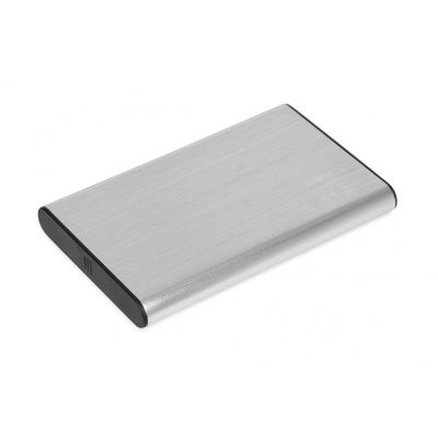 4. I-BOX HD-05 External 2.5" USB 3.1 Gen.1 Enclosure, Grey