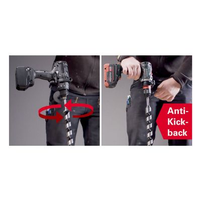 3. Metabo BS 18 LTX BL I 2000 RPM Central Locking 1.7 kg Black, Green, Red