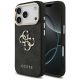 Guess 4G Big 4G Classic Logo Case for iPhone 17 Pro / 18 Pro - Black and Gold