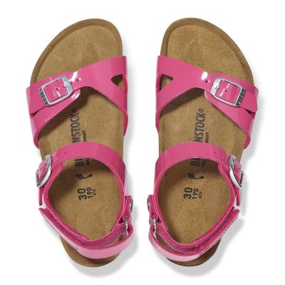 10. Birkenstock Rio AS Jr 1029497 Sandals