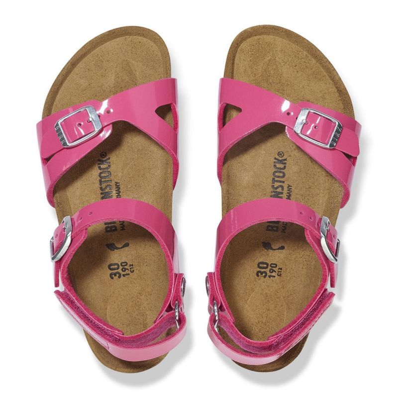 10. Birkenstock Rio AS Jr 1029497 Sandals