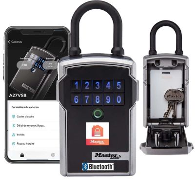 MASTER LOCK 5440EURD Smart Padlock