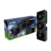 graphics card Palit RTX 5080 GAMINGPRO OC 16GB