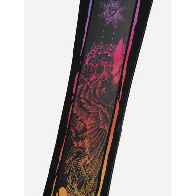 4. ROSSIGNOL SAWBLADE Snowboard
