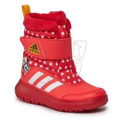 6. Adidas Winterplay Disney Minnie Jr IG7188 shoes