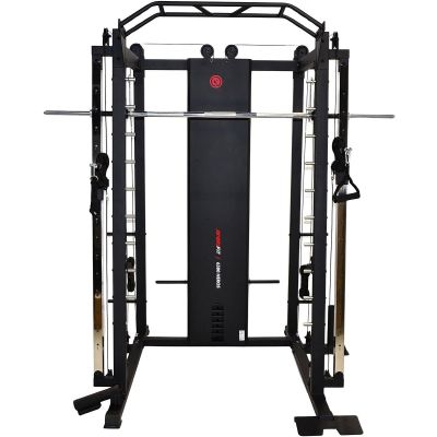15. ATLAS MULTIFUNCTIONAL TRAINING STAND 6500 HEROS ENERO FIT