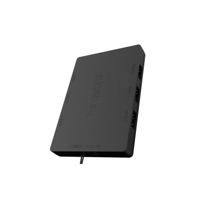 5. BE QUIET FAN! LIGHT WINGS 140mm PWM TRIPLE-PACK