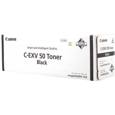Canon C-EXV 50 toner cartridge Original Black