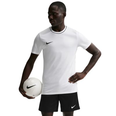 10. Nike Dri-Fit Park 26 SS Top Men's White HM7127 100