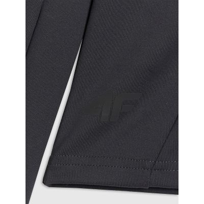 9. Women's slim quick-drying training sweatshirt 4F 4FRAW25TFSWF0808-20S