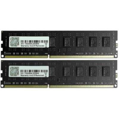 G.Skill 16GB DDR3-1600MHz Memory Module 2 x 8GB 240-pin DIMM