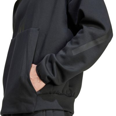 5. Men's adidas ZNE Hoodie Black JE7537