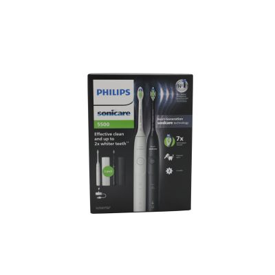 15. PHILIPS HX7119/02 Toothbrush Set