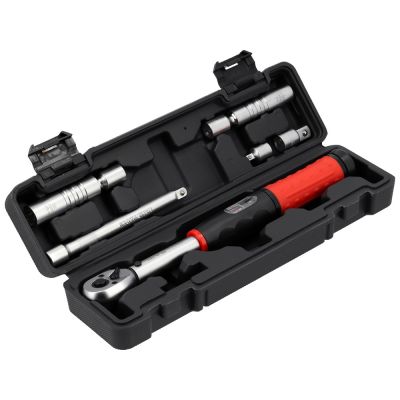 3. Torque Wrench Set for Spark Plug Replacement YT-07843 YATO