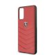 3. Ferrari Hardcase FEHQUHCS62RE S20 G980 red/red Heritage