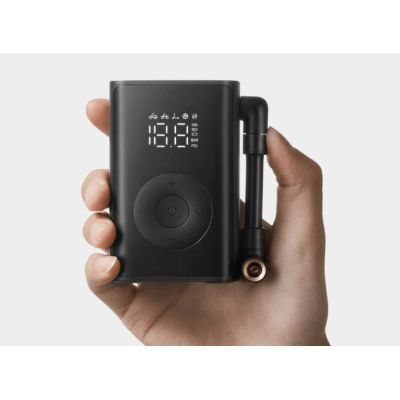 11. Xiaomi Mija Compact Portable Electric Air Compressor