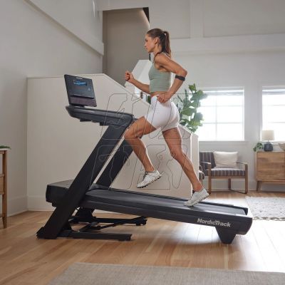 10. Nordictrack Commercial Le NTL13125 Electric Treadmill