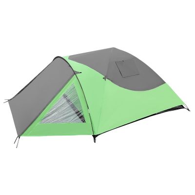 47. 4-PERSON COMFORT TENT 330x250x105CM ENERO CAMP