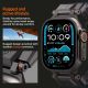10. Spigen DuraPro Armor Strap for Apple Watch 44 / 45 / 46 / 49 mm - Navy Blue