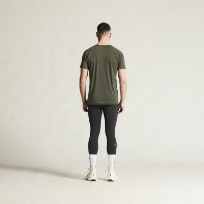 2. Men's Short Sleeve T-Shirt CORE ESSENCE LOGO TEE M