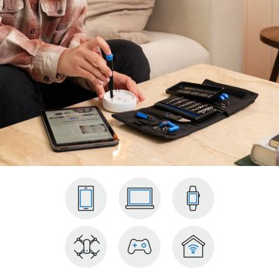 4. iFixit IF145-783-1 Electronics Repair Tool 47 incl.