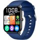8. Smartwatch Gravity Black Blue GT36-6
