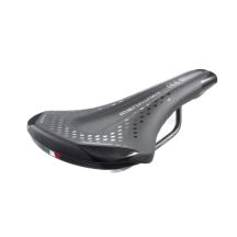 MENADOR saddle black and silver