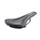 MENADOR saddle black and silver