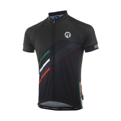 Rogelli TEAM 2019 T-shirt Black 2XL