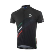 Rogelli TEAM 2019 T-shirt Black 2XL